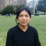 Nancy - Profesor de física - La Plata
