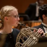 Abby - French horn tutor - Norcross