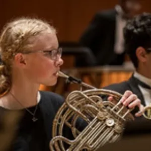 Abby - French horn tutor - Norcross