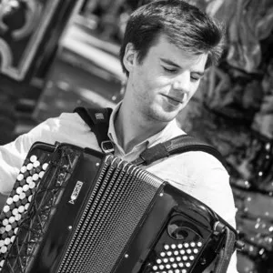 Hugo - Prof d'accordéon - Strasbourg