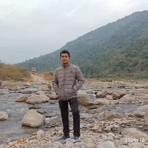 Alokesh - Physics tutor - Dinhata