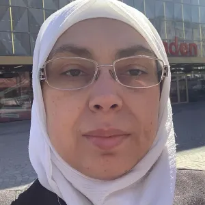 Shahira - arabiskalärare - Malmö