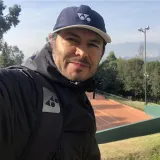 Julio - Profesor de tenis - Bogotá
