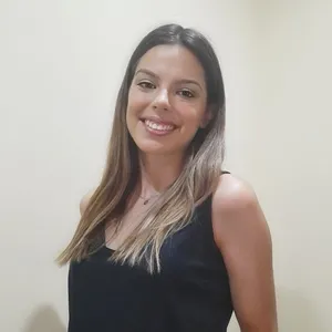 Luana - Prof de design de moda - Santa Maria da Feira
