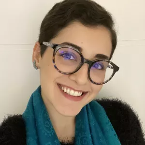 Giulia Pamina - Prof de inglês - Florianópolis