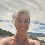 Aline Cristina de Souza - Prof de português para estrangeiros - Florianópolis