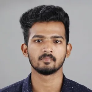 Vyshnav - Commerce teacher - Perumbavoor