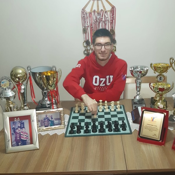 Private chess lessons from 15 years experienced professional chess player and trainer