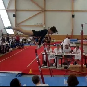 Clémence - Prof de remise en forme - Segré-en-Anjou Bleu