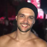 Bruno - Prof de personal trainer - Rio de Janeiro