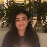 Rashmi - Biology tutor - Mellor