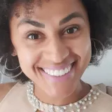 Angelita - Prof de recondicionamento físico - Vila Brasileira