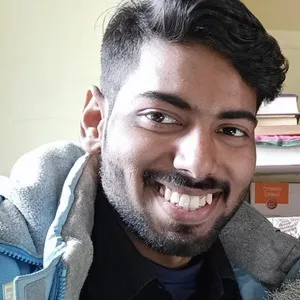 Rishi Raj - Biology tutor - Lucknow
