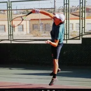 Jorge - Profe de tenis - Murcia