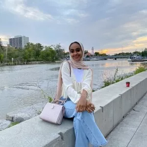 Sabrina - Maths tutor - Mississauga