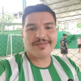 Fernando - Professor de história - Rio Branco
