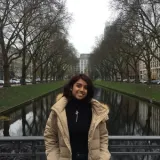 Oindrila - Lehrkraft für Englisch - Soest