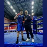 Furkan - Boks öğretmeni - 