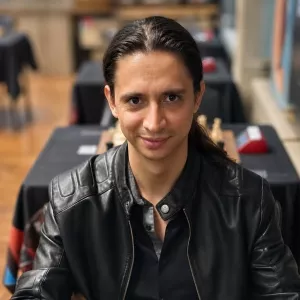 Jonathan - Profesor de ajedrez - Ciudad de México