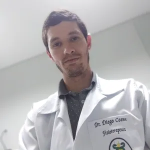 Diego - Professor de medicina chinesa - Altinho