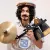 Jorge - Professor de Percussão - Pompéia
