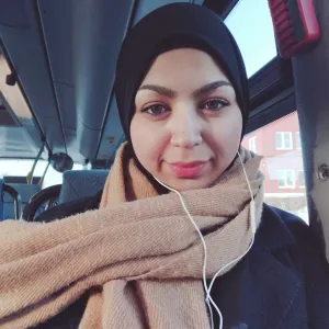Fatima - fotografilärare - Sollentuna