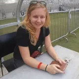 Amanda - Prof de gramática - Florianópolis