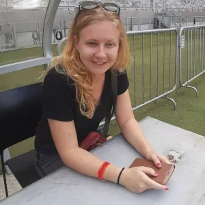 Amanda - Prof de gramática - Florianópolis