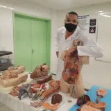 Octávio - Prof de anatomia - São Fidélis