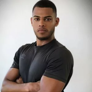 Willian - personal trainer - Jrd Pero