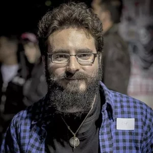 Daniel - Profesor de dibujo - Murcia