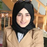 Betül - Arapça öğretmeni - İstanbul