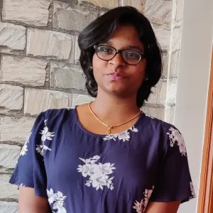 Nirolin - Acrylic painting tutor - Avaniyapuram
