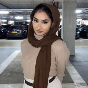 Aisha - Philosophy tutor - Oxford
