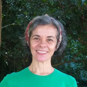 Ana Claudia - Prof de alemão - Fazenda Palao (Alpes de Guararema)