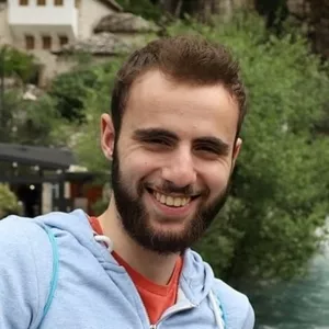 Mert - Maths tutor - Şişli