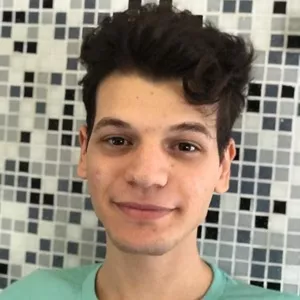 Ian Lucca Hatty - Professor de Gramática - Vila Mariana