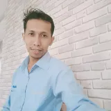 Senyum - Guru menulis blog - Kecamatan Sukodadi