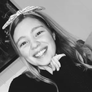 Julie Mathilde -  leksehjelplærer - Tromsø