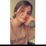 Fatma - Kick boks öğretmeni - İkitelli Osb