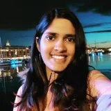 Spandana - Maths teacher - Vadodara