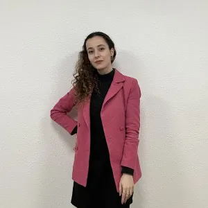 Aslı Müzeyyen - Matematik öğretmeni - 