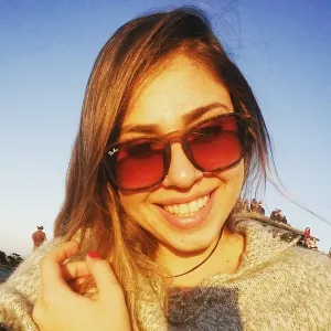 Gabriela - Professor de nutrição - Jardim Sao Carlos