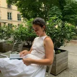 Marthe - Prof de français - Paris 5e