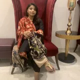 Ishika Shahi - Yoga instructor - Noida