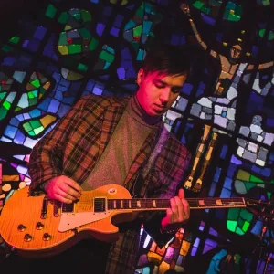 Sebastian -  rock gitarlærer - Oslo