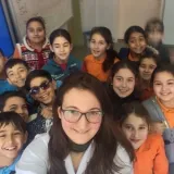Gözde - Fen bilimleri öğretmeni - 