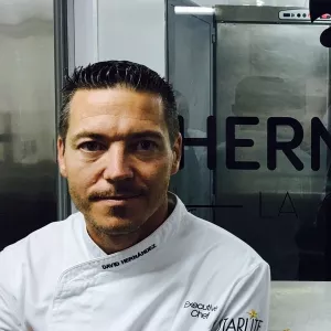 David - Profe de cocina - Estepona