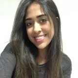 Izabella - Professor de nutrição - Das Capitais