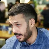 Nadir - Prof de javascript - Genève